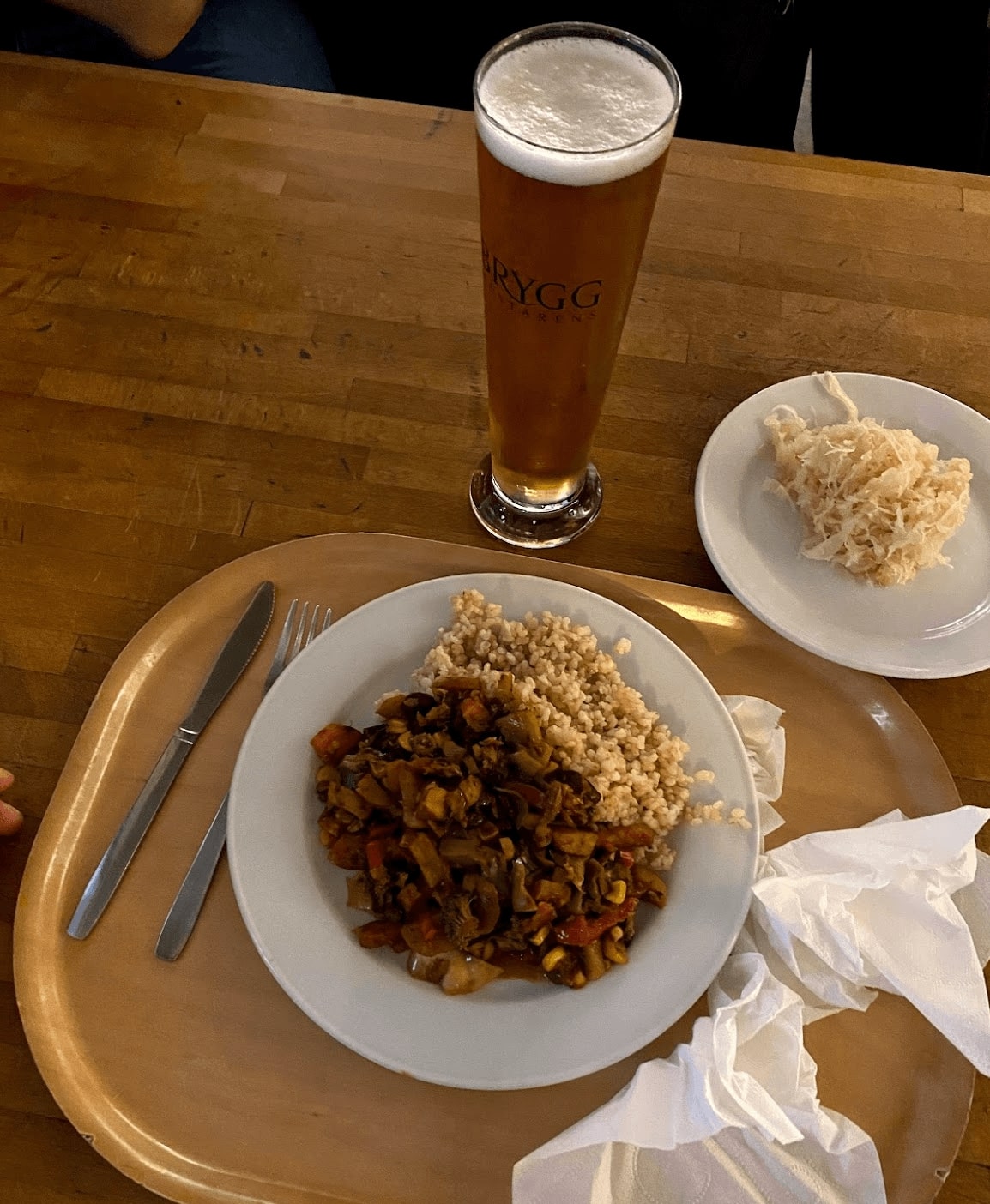 Foto på Hannes iPhone